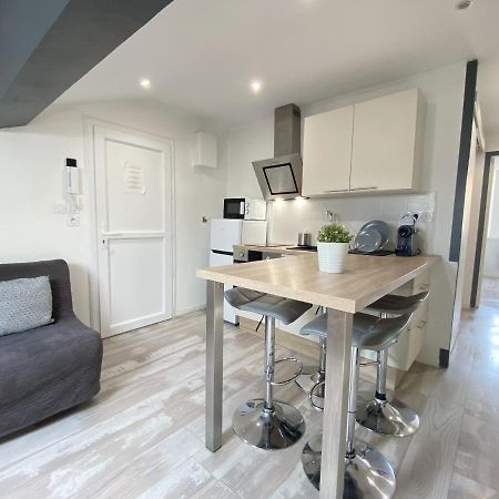 La Cle - Port - Gare - Centre De Toulon Apartman Kültér fotó