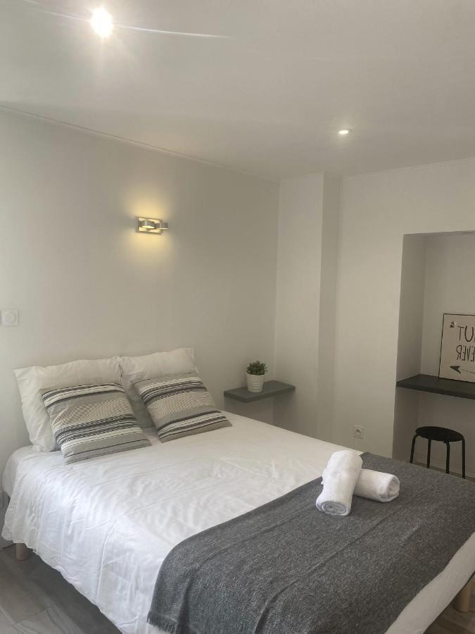 La Cle - Port - Gare - Centre De Toulon Apartman Kültér fotó