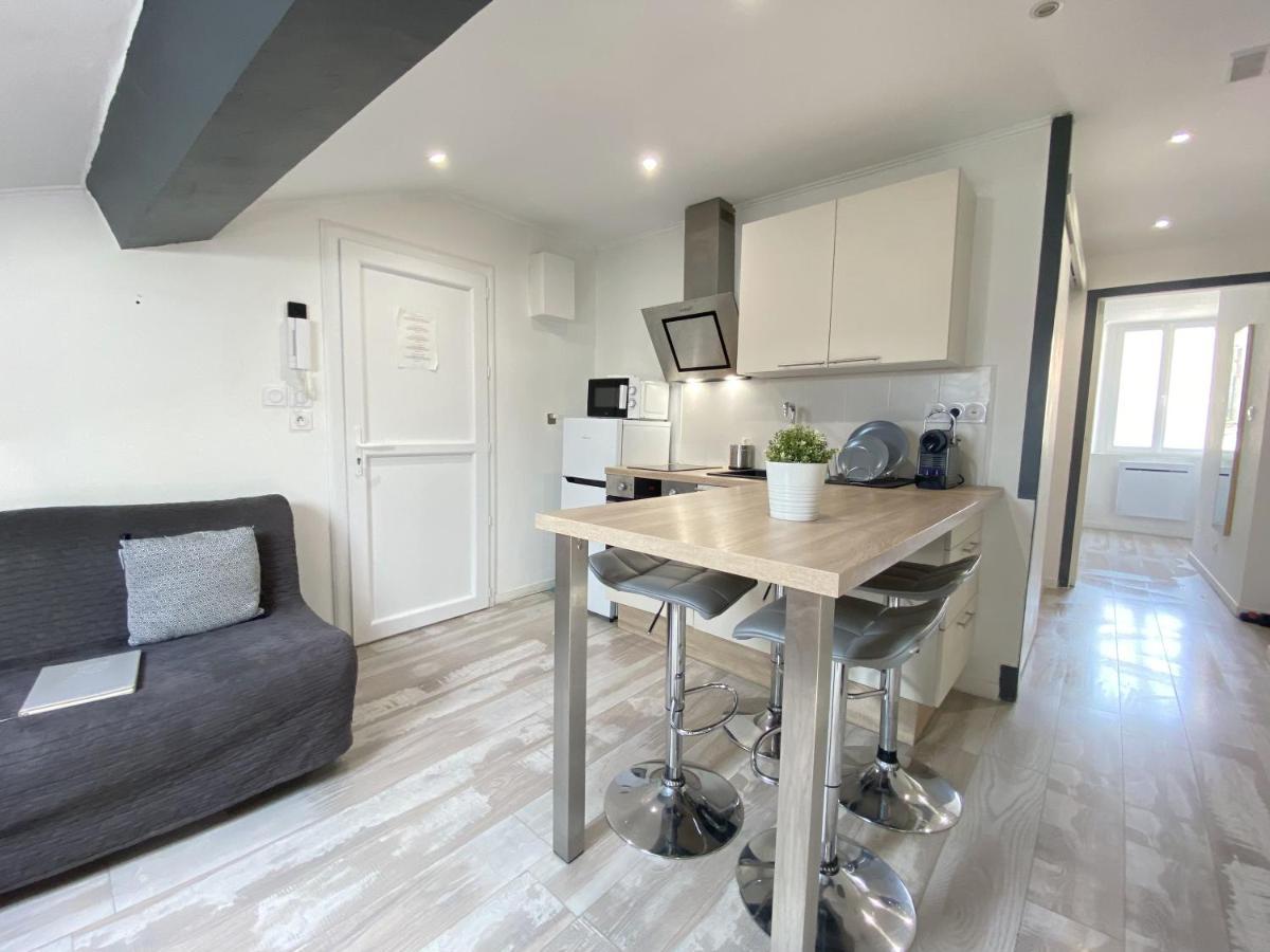 La Cle - Port - Gare - Centre De Toulon Apartman Kültér fotó