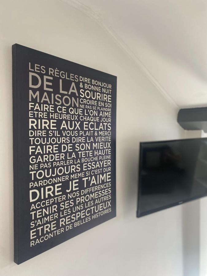 La Cle - Port - Gare - Centre De Toulon Apartman Kültér fotó