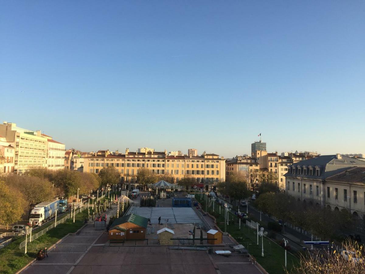 La Cle - Port - Gare - Centre De Toulon Apartman Kültér fotó