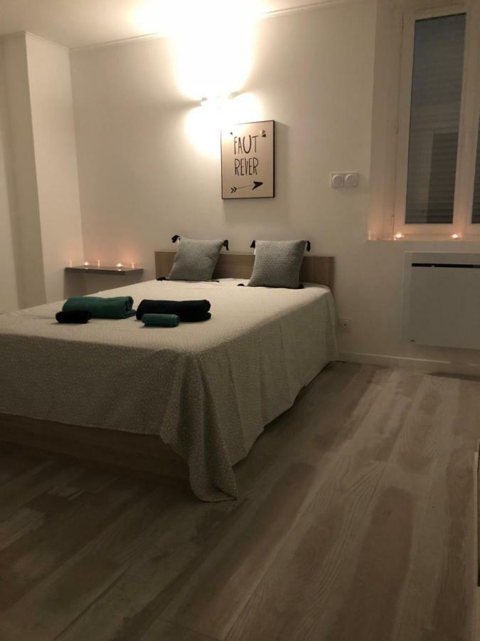 La Cle - Port - Gare - Centre De Toulon Apartman Kültér fotó